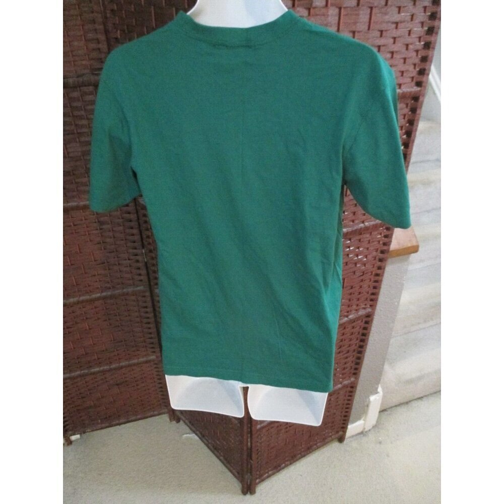 Saskatchewan Roughriders CFL Disney T Shirt Goofy MVP Adult Small Football - Picture 2 of 4